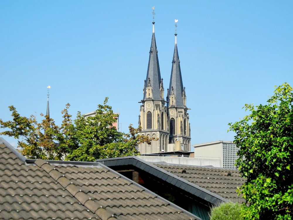 Hotel Bonn City 59/63