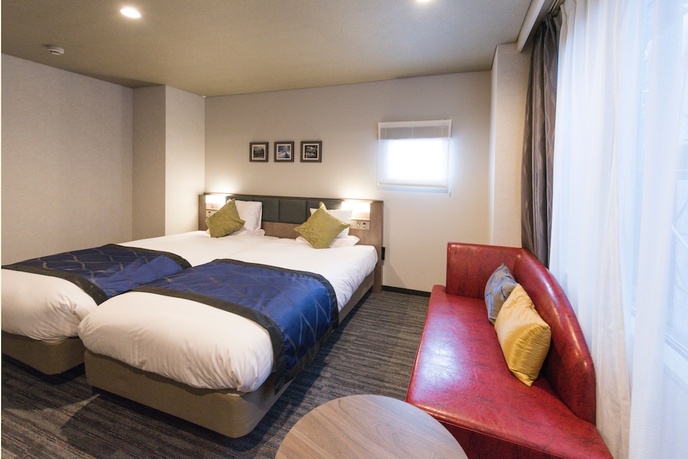 Room at Hotel Mystays Sapporo Nakajima Park, SAPPORO