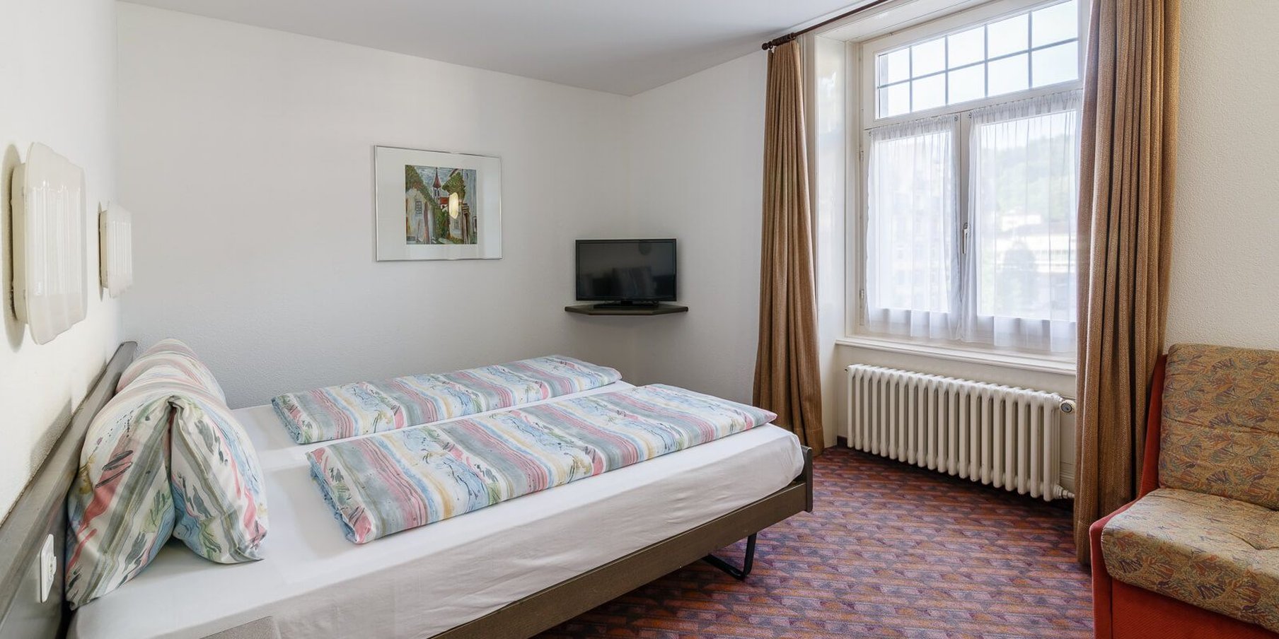 Twin Standard Room