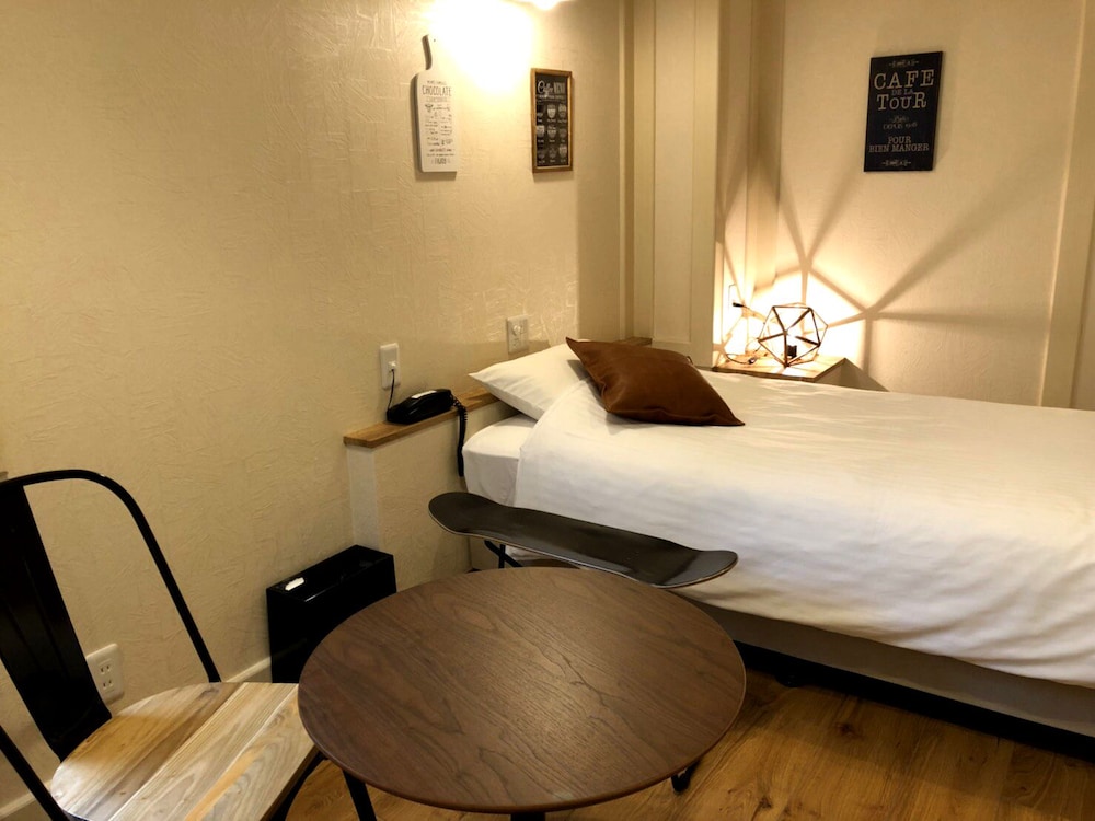 Hotel 3o clock Tennoji 19/50