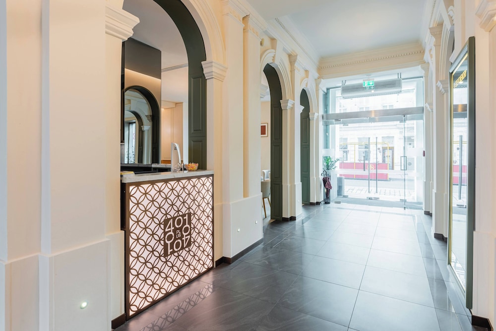 lobby