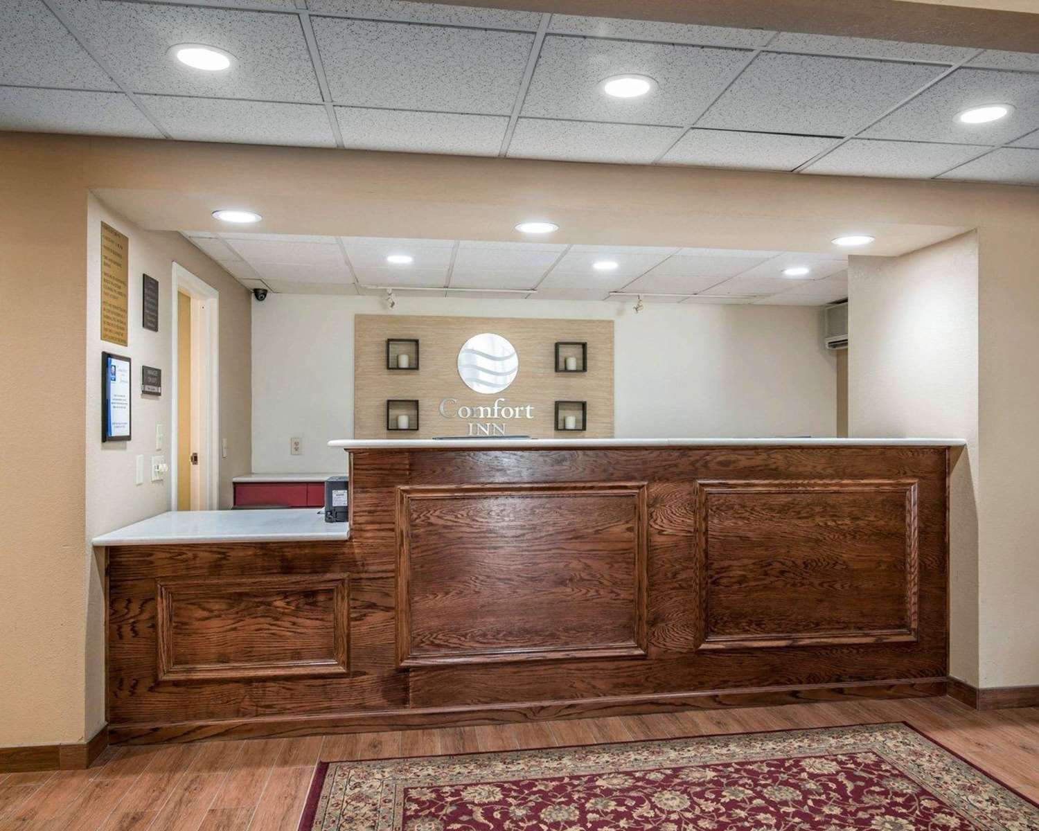 Comfort Inn Saugerties 6/24