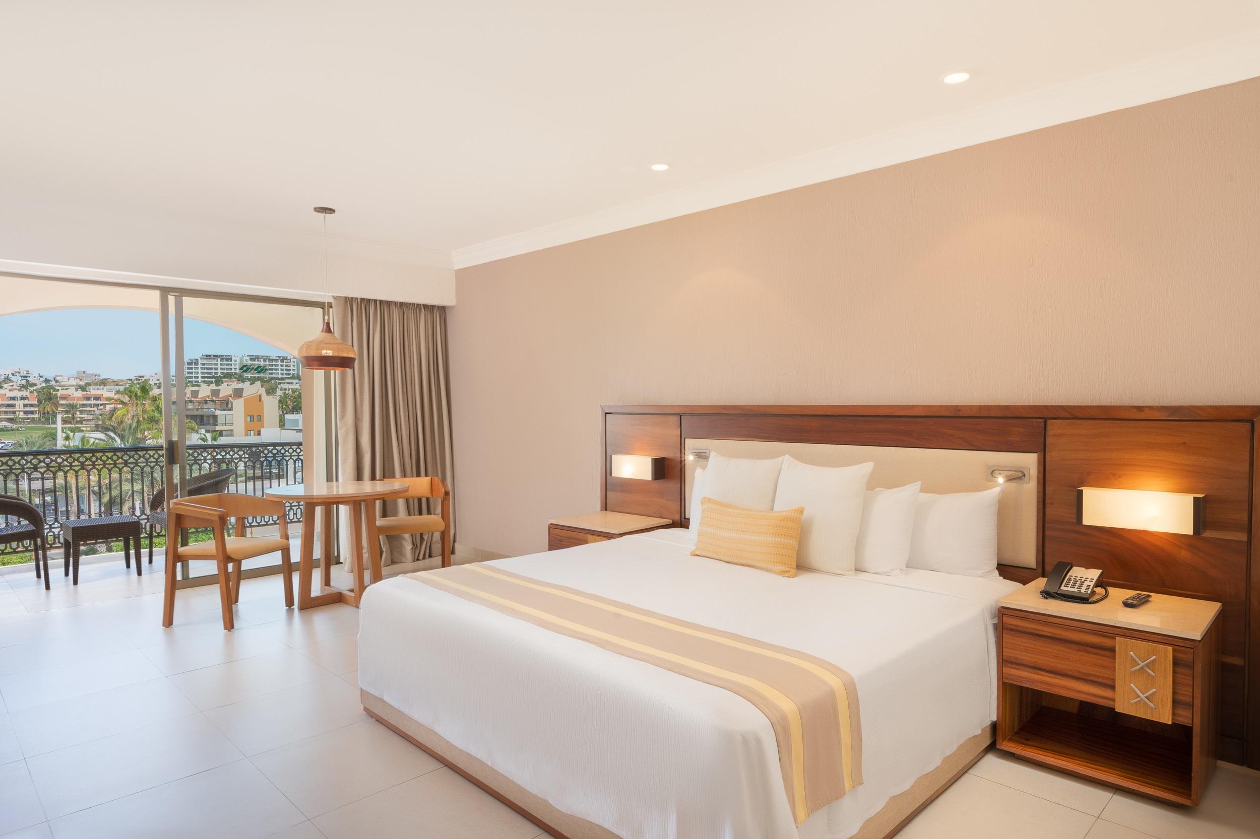 Deluxe, Balcony or Terrace