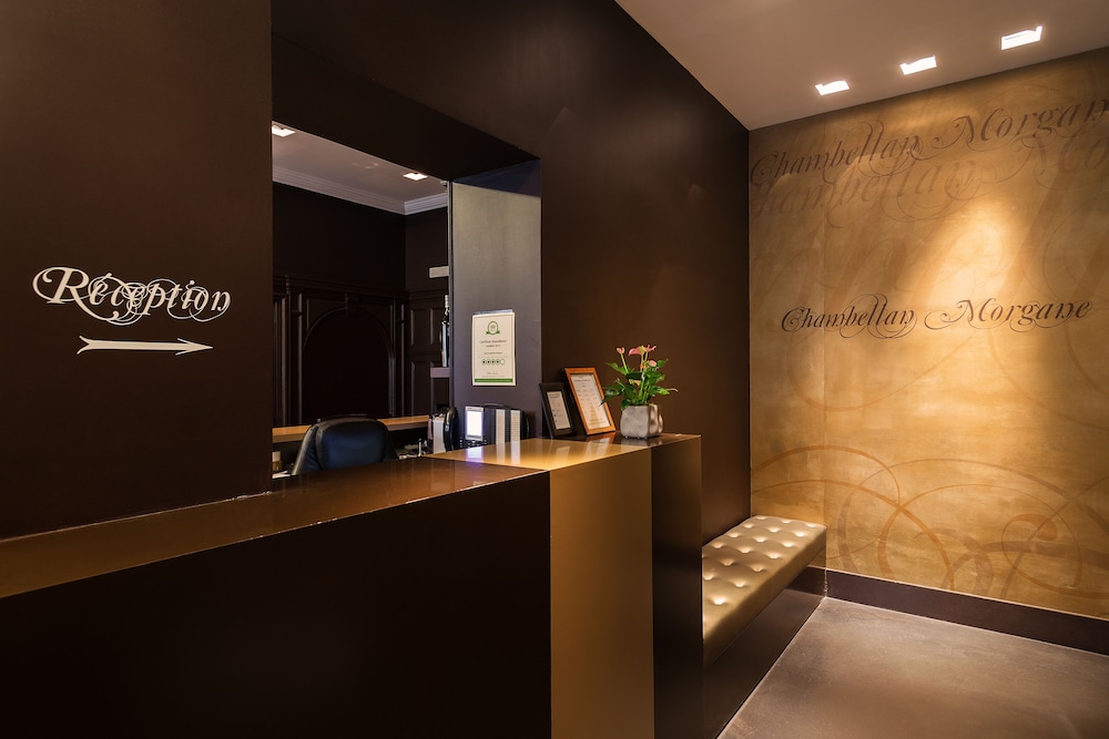 Hotel Chambellan Morgane 3/42