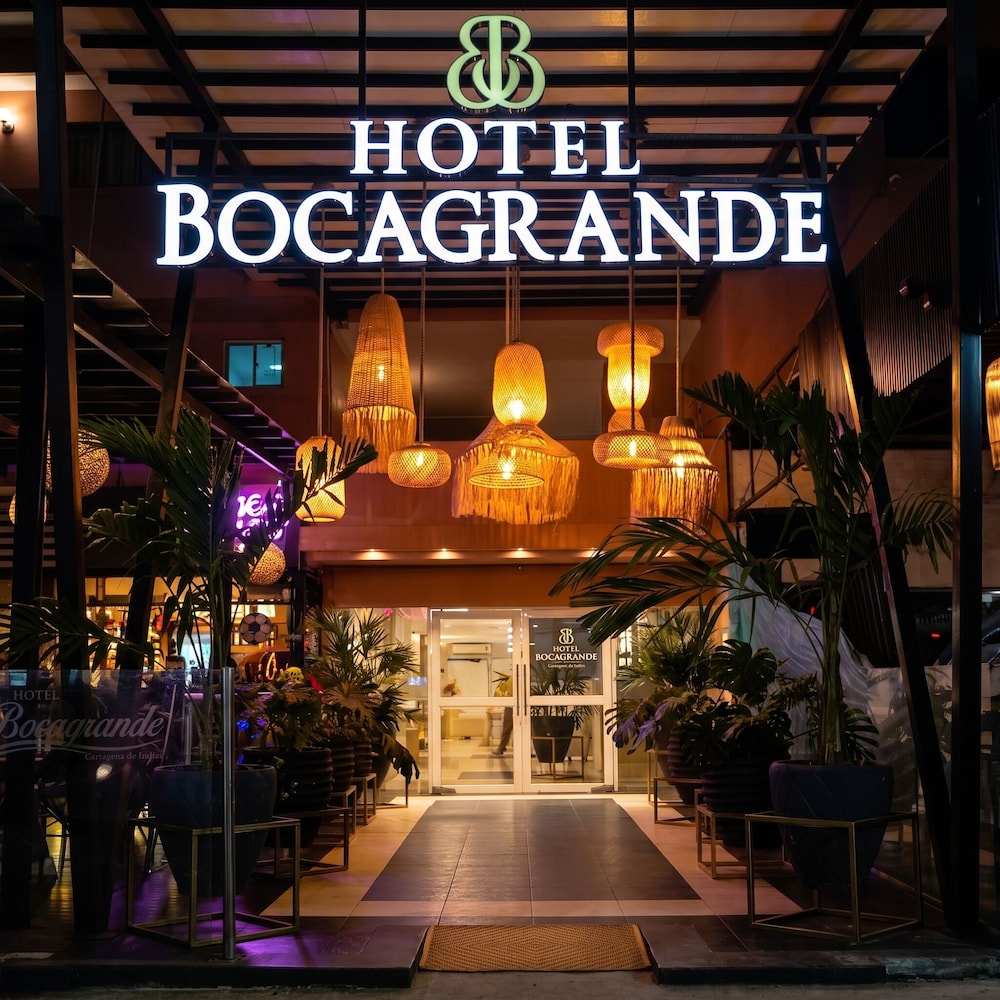 Bocagrande Cartagena de Indias 1/70