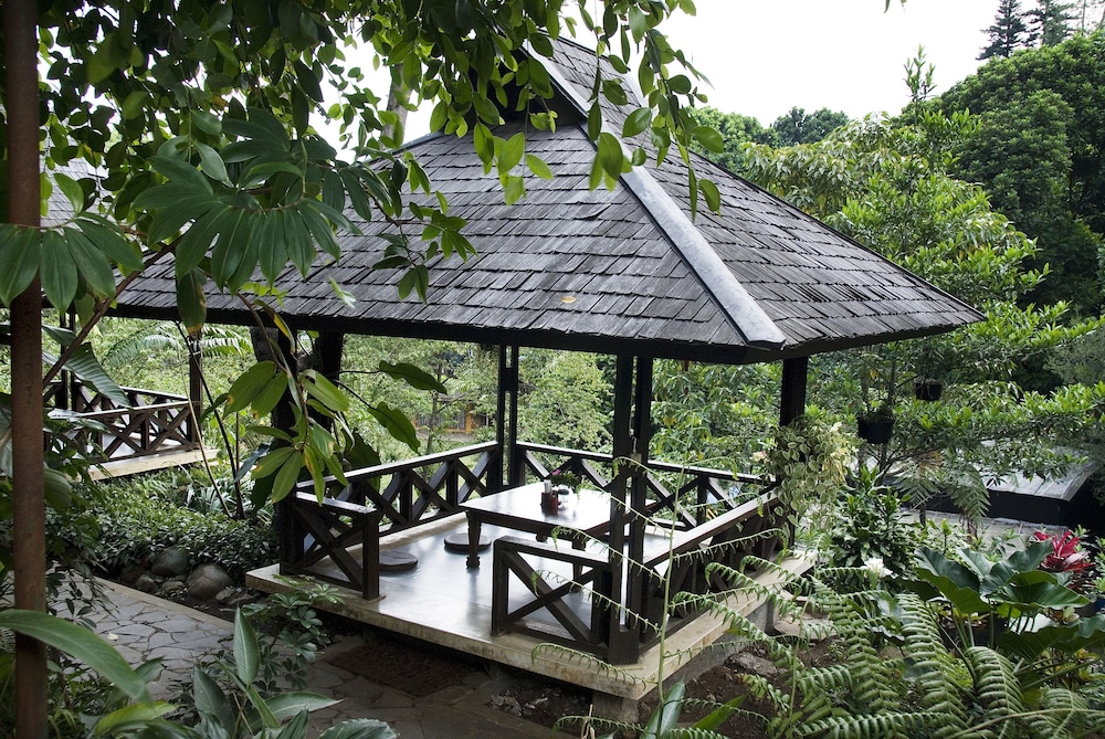 The Cipaku Garden 63/70