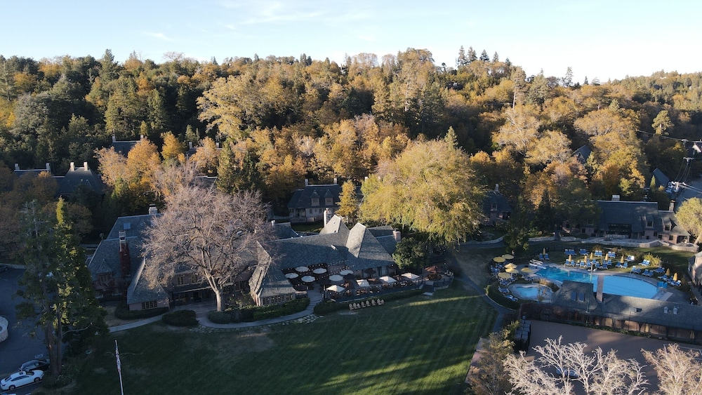 UCLA Lake Arrowhead Lodge 46/50