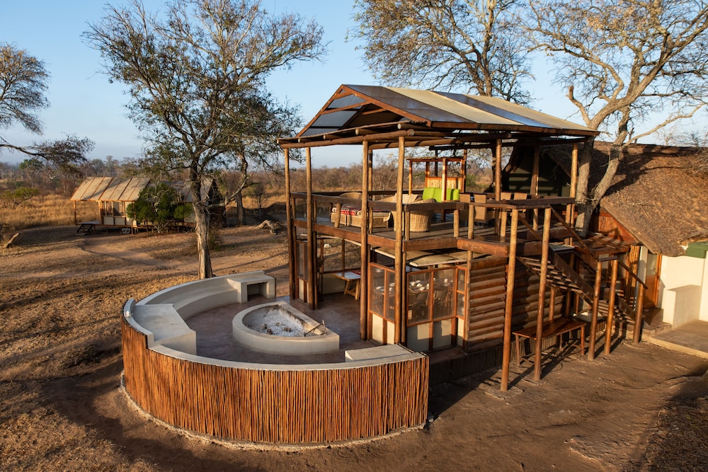 Buffelshoek Tented Camp 20/35