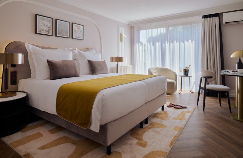 Radisson Blu Badischer Hof Hotel 17/50