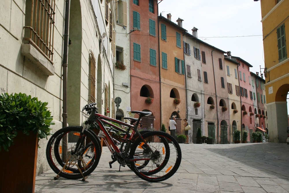 Albergo La Rocca 40/50