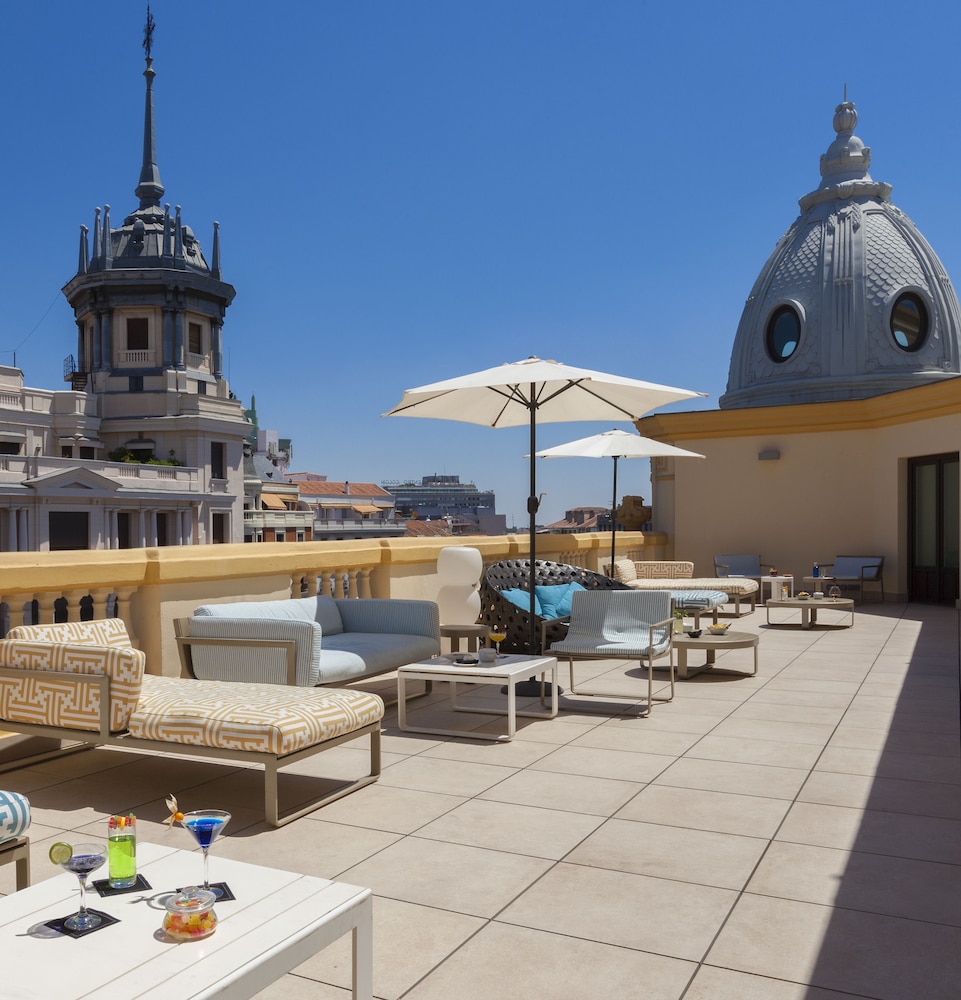 Hotel Sardinero Madrid 9/72