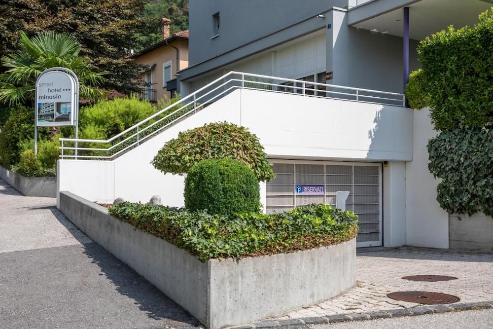 Smart-HOTEL MINUSIO, a Swiss Quality Hotel 39/42