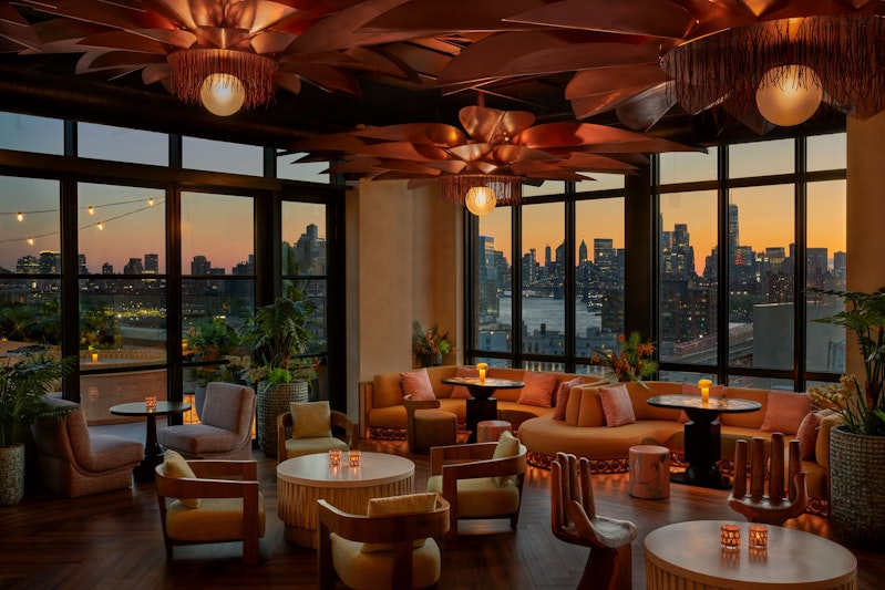 Moxy Brooklyn Williamsburg 3/12