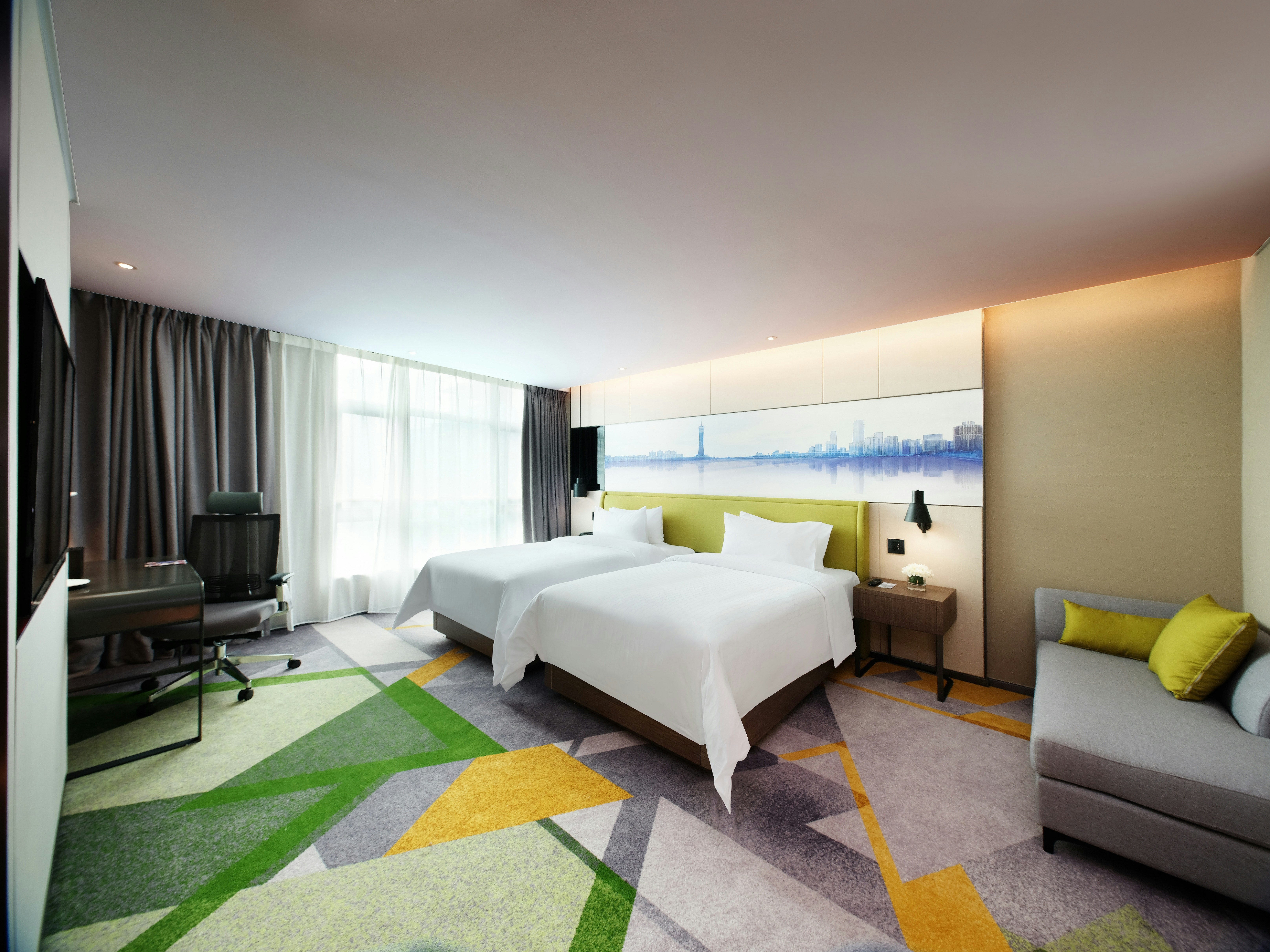 Hampton by Hilton Guangzhou Tianhe Sports Center 12/18