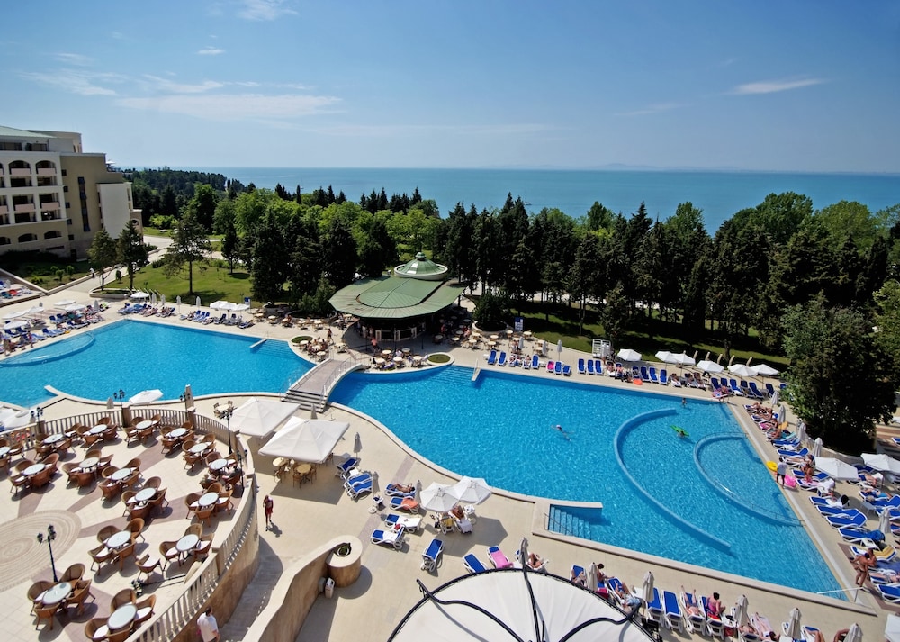 Sol Nessebar Palace All Inclusive 8/73