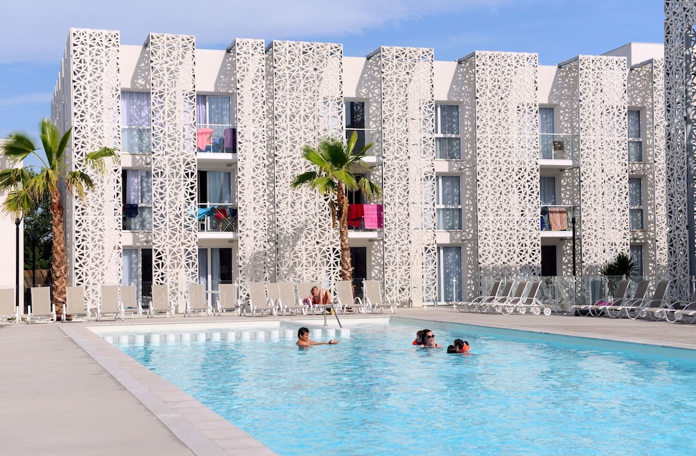 Apart Hotel Prestige Odalys Nakara in AGDE