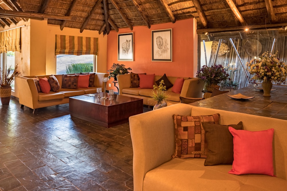 Shumba Valley Lodge 32/50