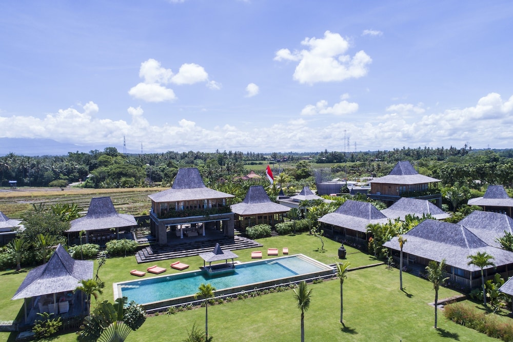 Alami Boutique Villas and Resort 36/72