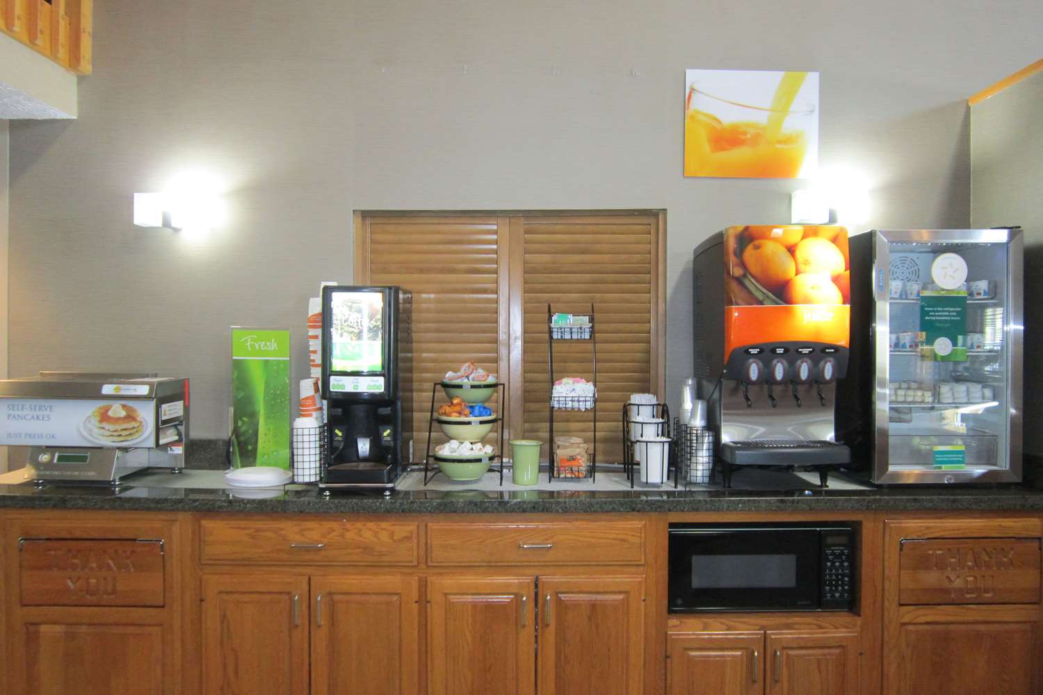 Quality Inn Nashville Bloomington 26/47