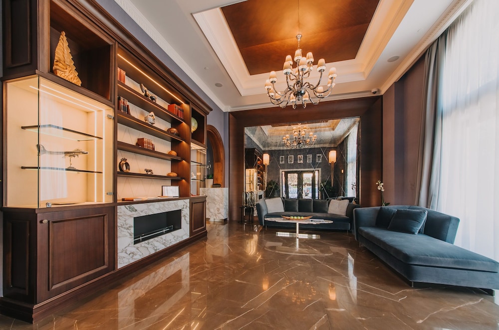 Boutique Hotel La Roche 25/50