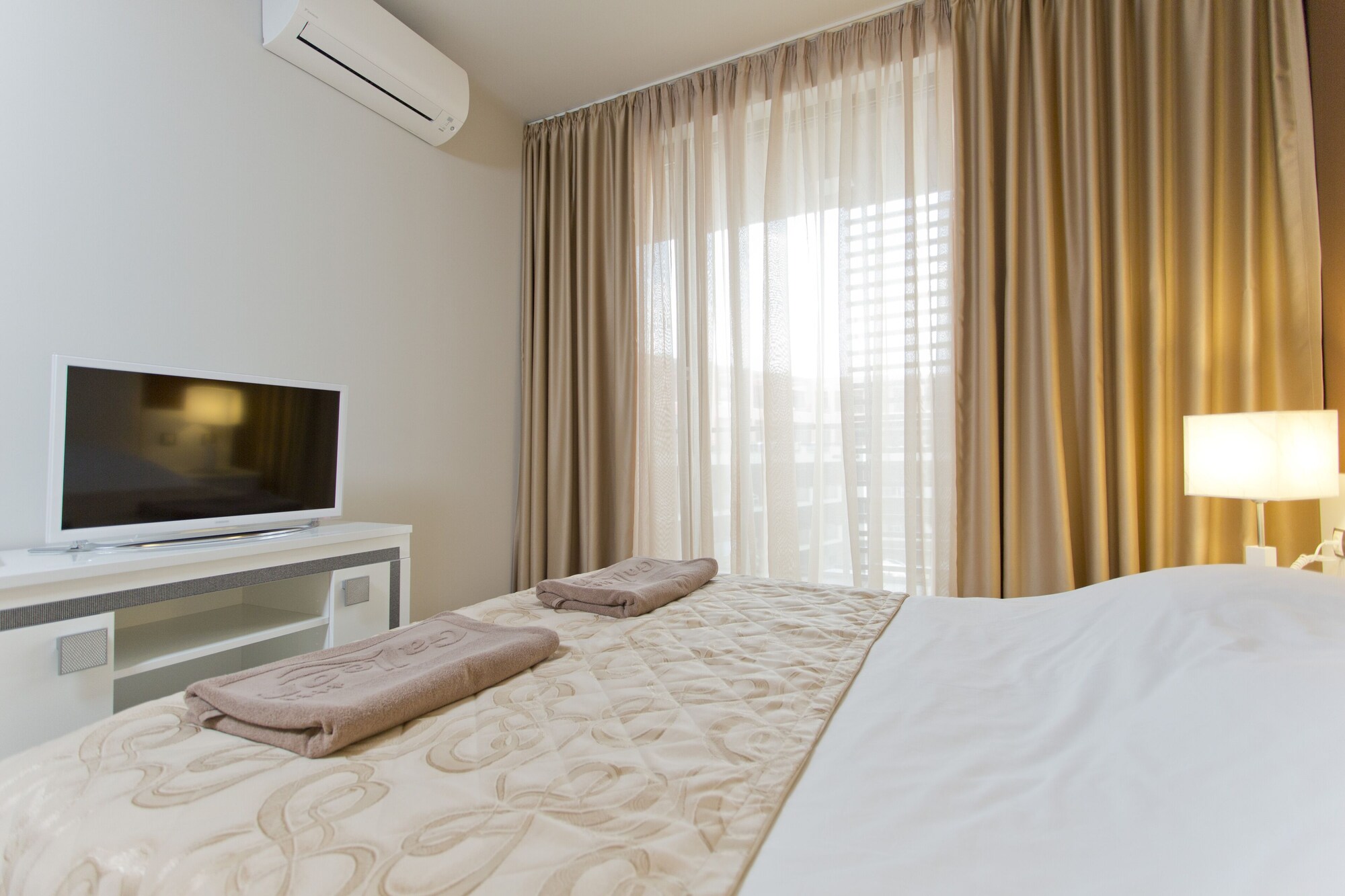 1 Bedroom, Apartment, Galeon Apart Complex 3/6