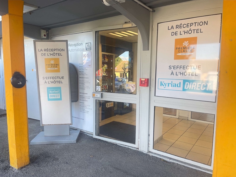 Premiere Classe Montpellier Ouest St Jean de Vedas 38/57