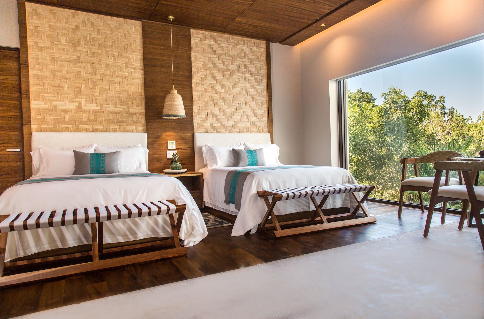 POOL, TREE TOP, VILLA, DOUBLE BED