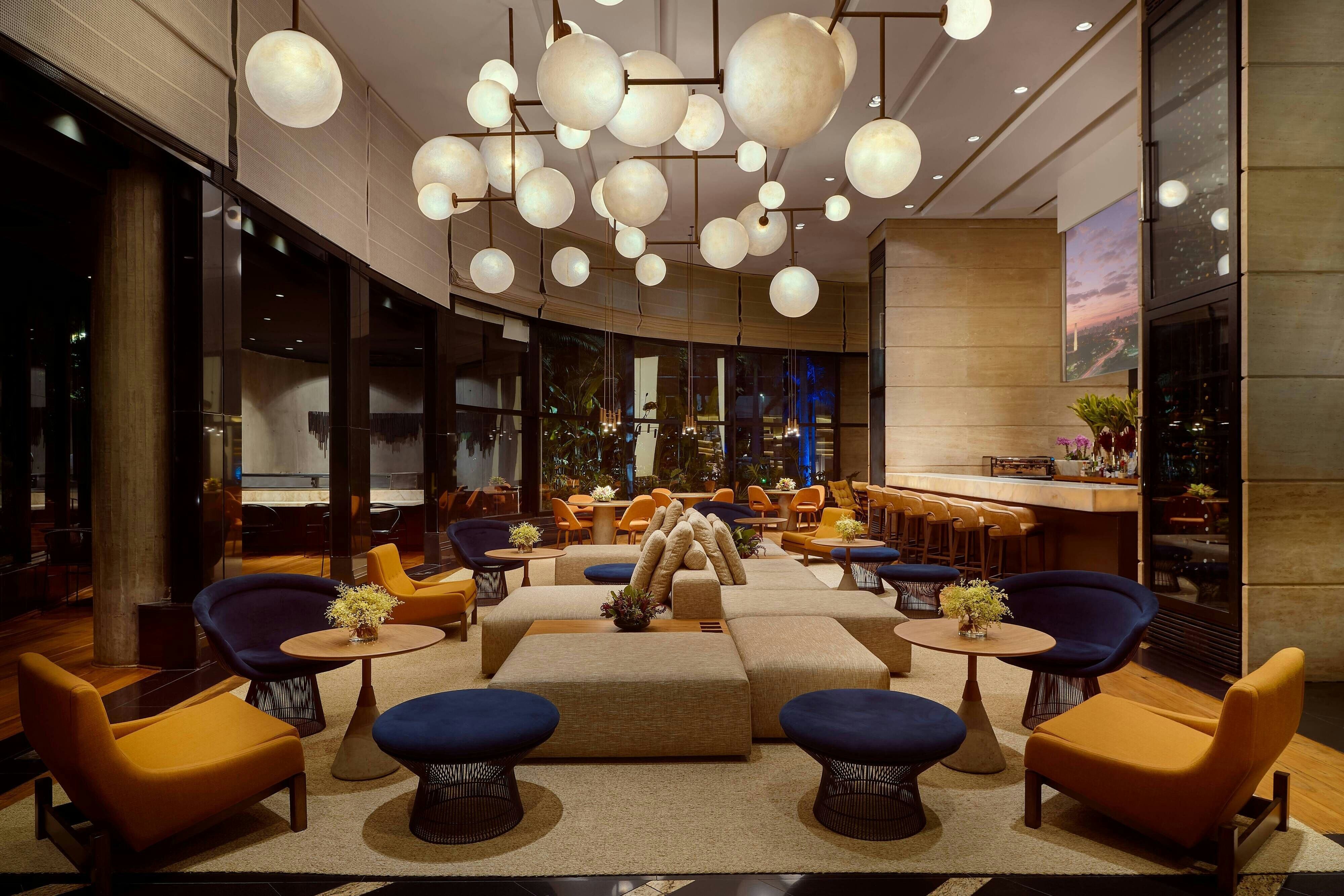 RENAISSANCE SAO PAULO HOTEL 45/73