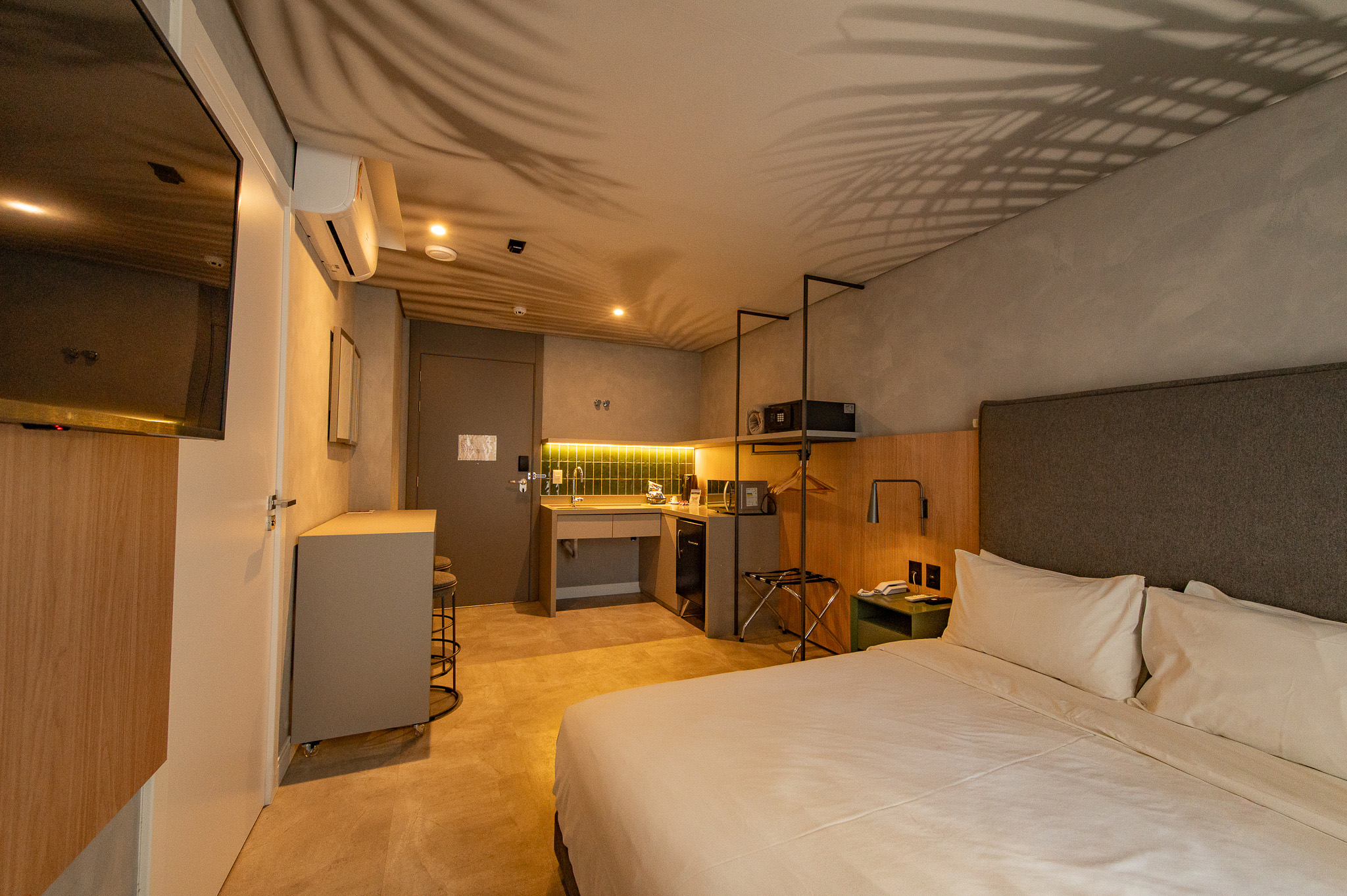 Standard, Double Bed, Accessible
