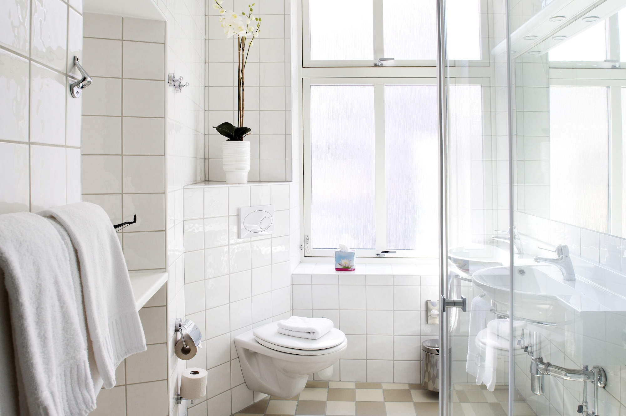 غرفة سوبيريور بسرير كينج، Hotel Royal Gothenburg 2/2