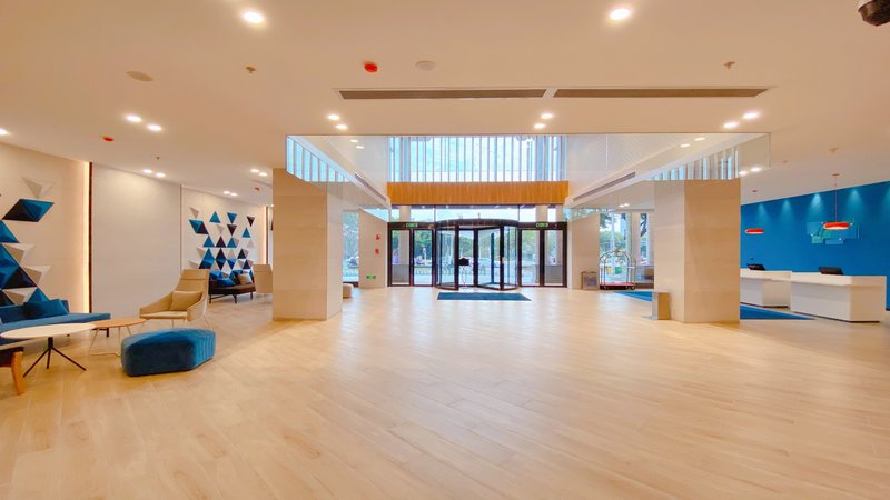 Holiday Inn Express Quanzhou City Center 47/52