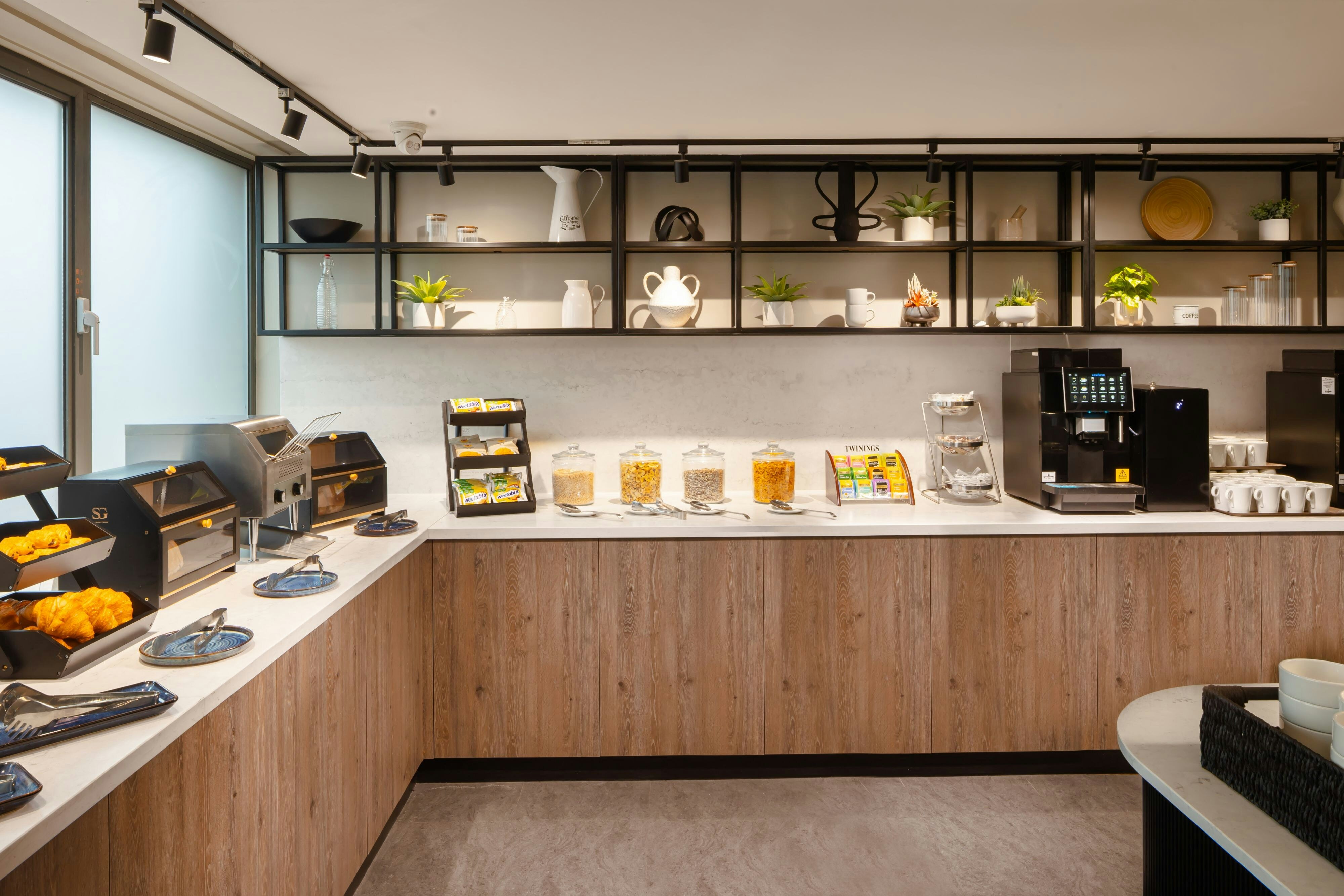 Lobby at AC Hotel by Marriott Birmingham NEC and Airport, BIRMINGHAM - UNITED KINGDOM