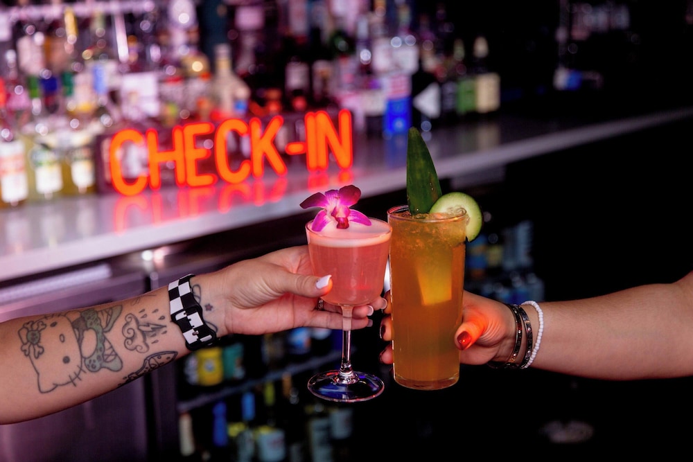 Moxy酒店Phoenix Downtown(Moxy Phoenix Downtown) 图片3