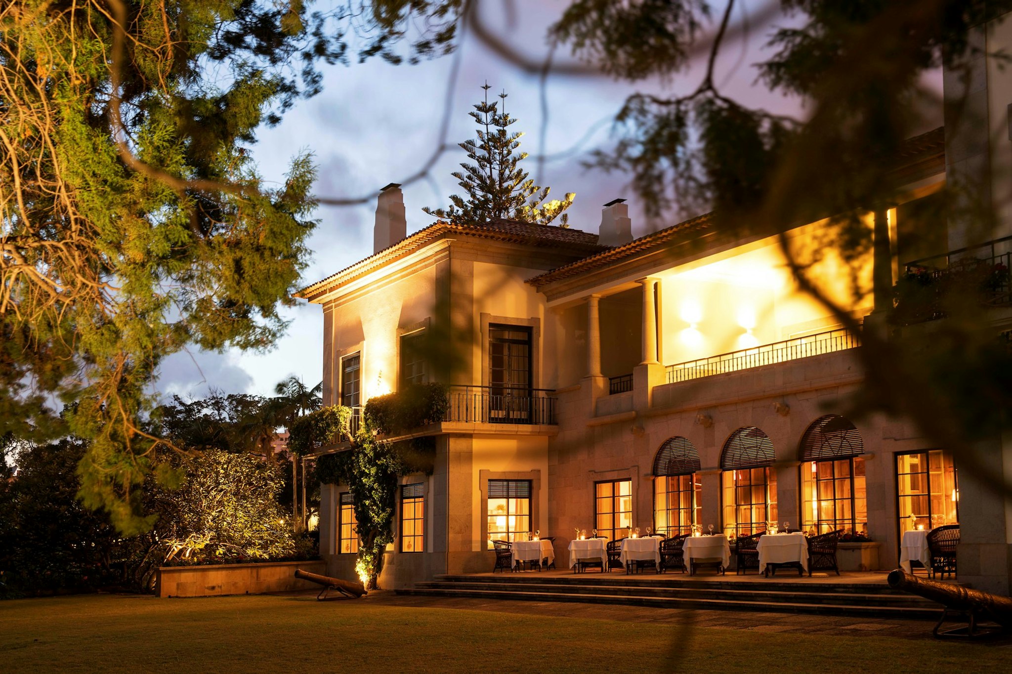 Quinta da Casa Branca in FUNCHAL