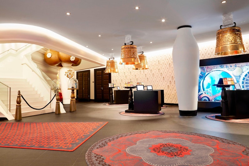 Kameha Grand Zurich, Autograph Collection 5/48