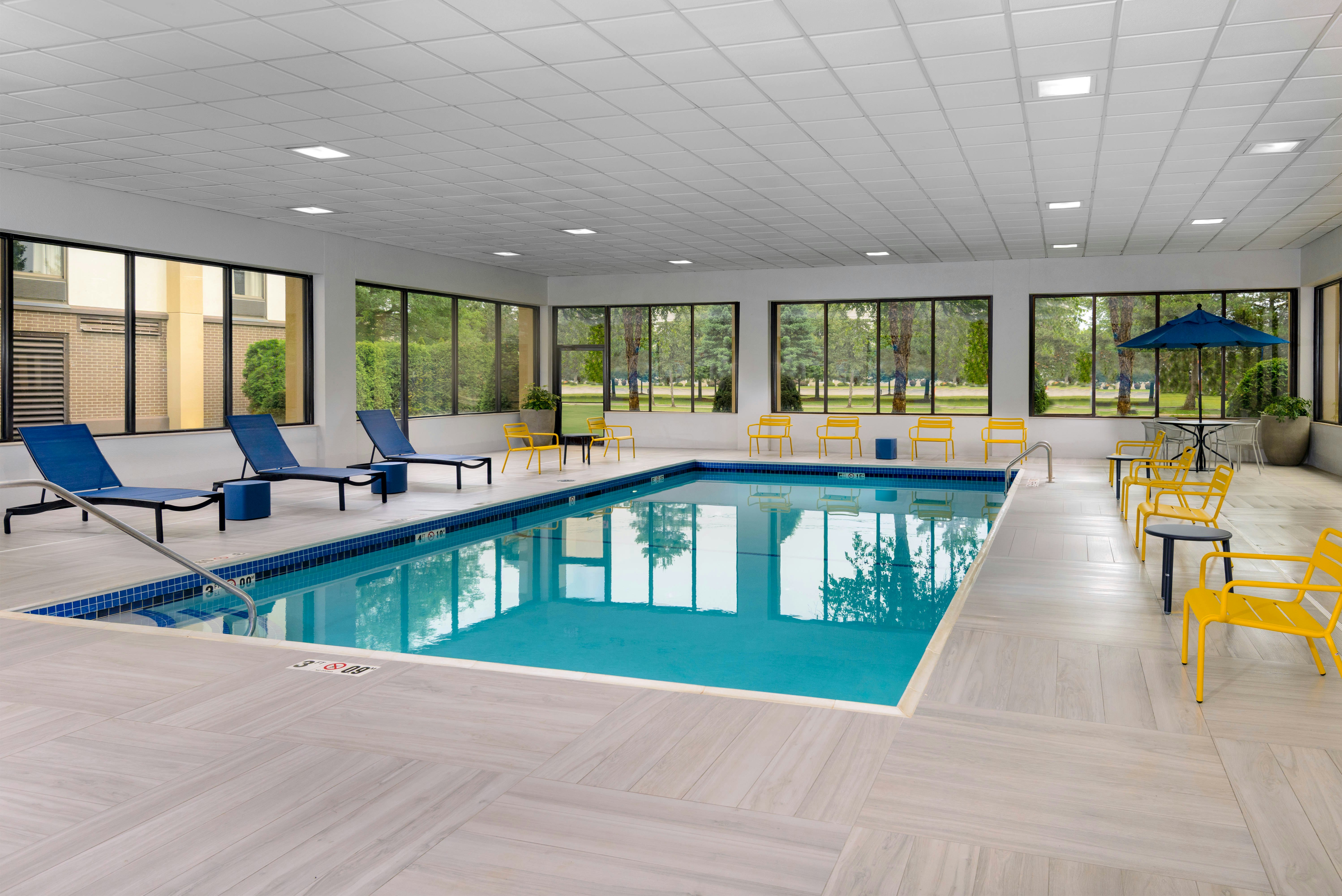 Hampton Inn Buffalo Airport/Galleria Mall 15/49