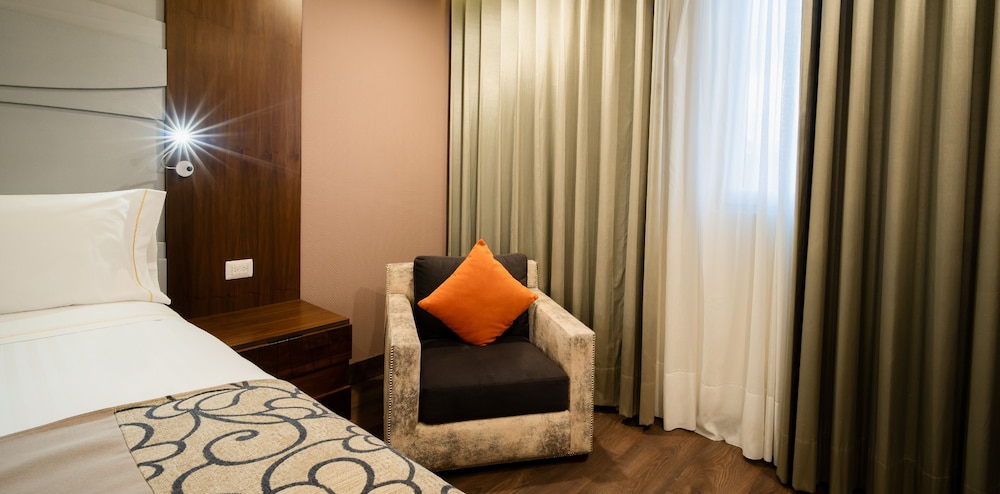 HS Hotsson Queretaro Hotel photo2
