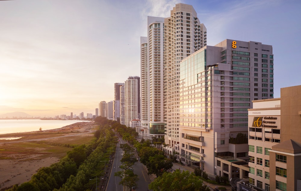 G Hotel Gurney 4/60