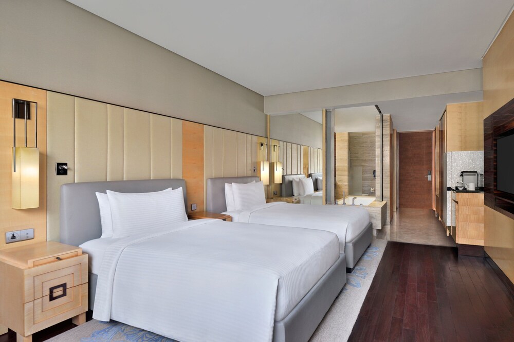 JW MARRIOTT HOTEL NEW DELHI AEROCITY 6/37