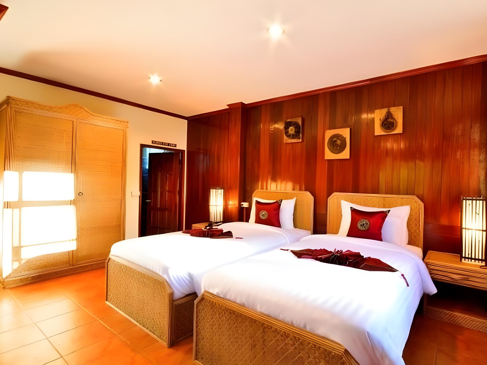 1 Bedroom, Junior Suite