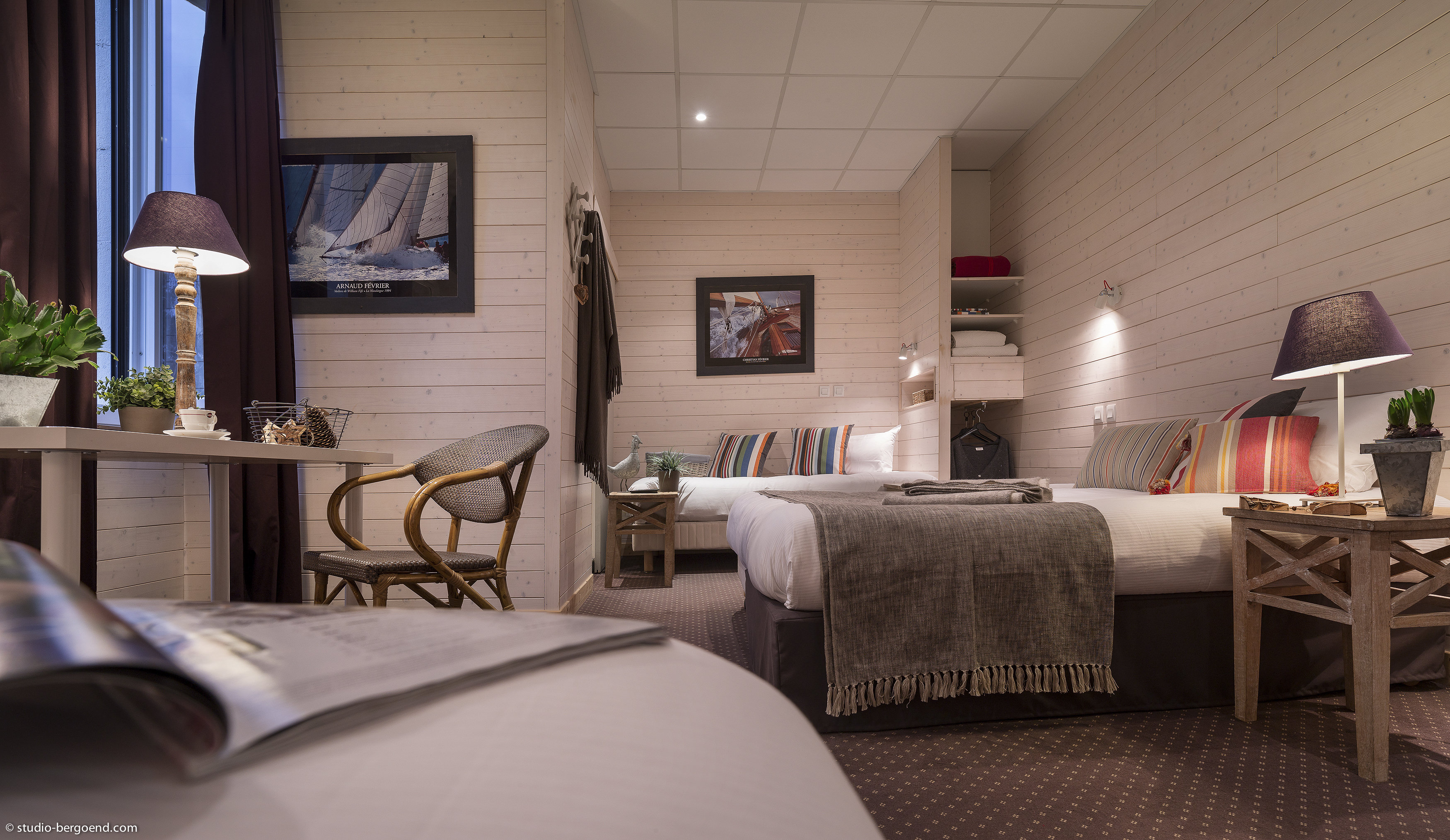HOTEL DES ALPES 8/17