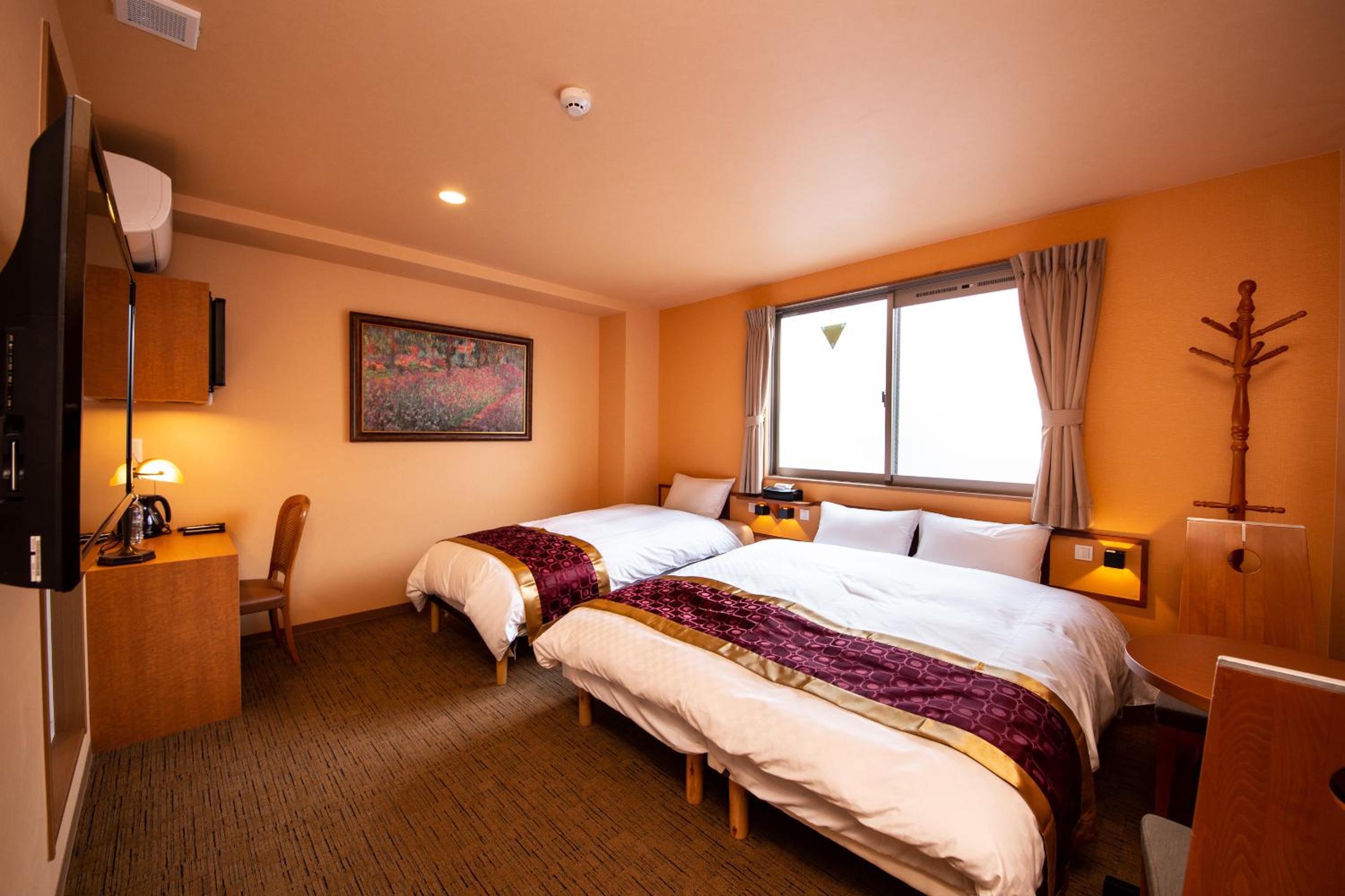 The LA Mart Hotel Kyoto 18/50