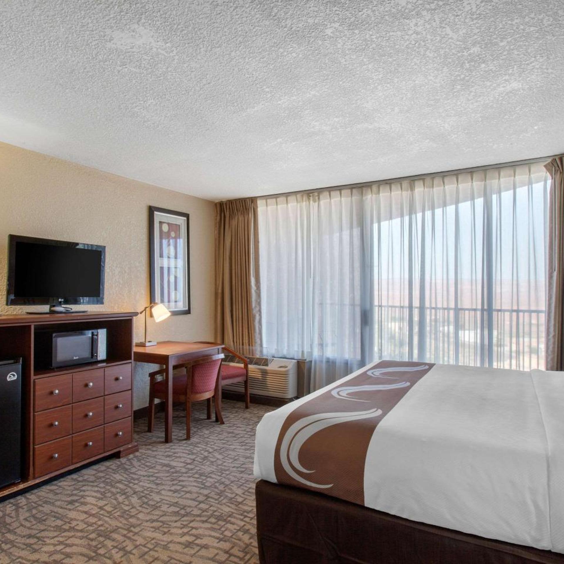 غرفة قياسية بسرير كينج، Scenic View Inn - Lake Powell - Page AZ 4/6
