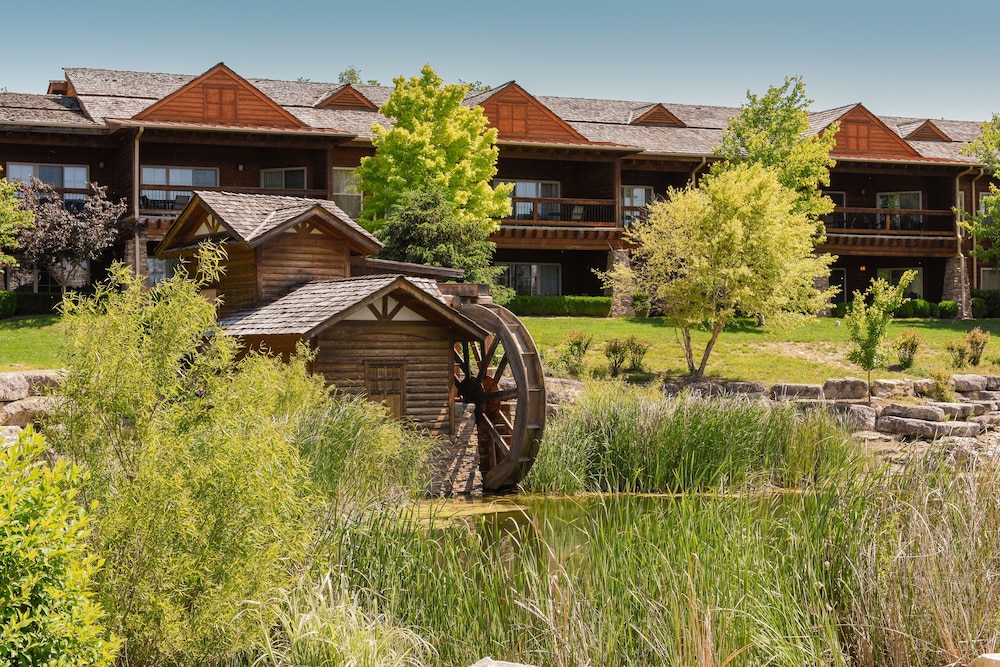 Hyatt Vacation Club At The Lodges At Timber Ridge, Branson 65/67