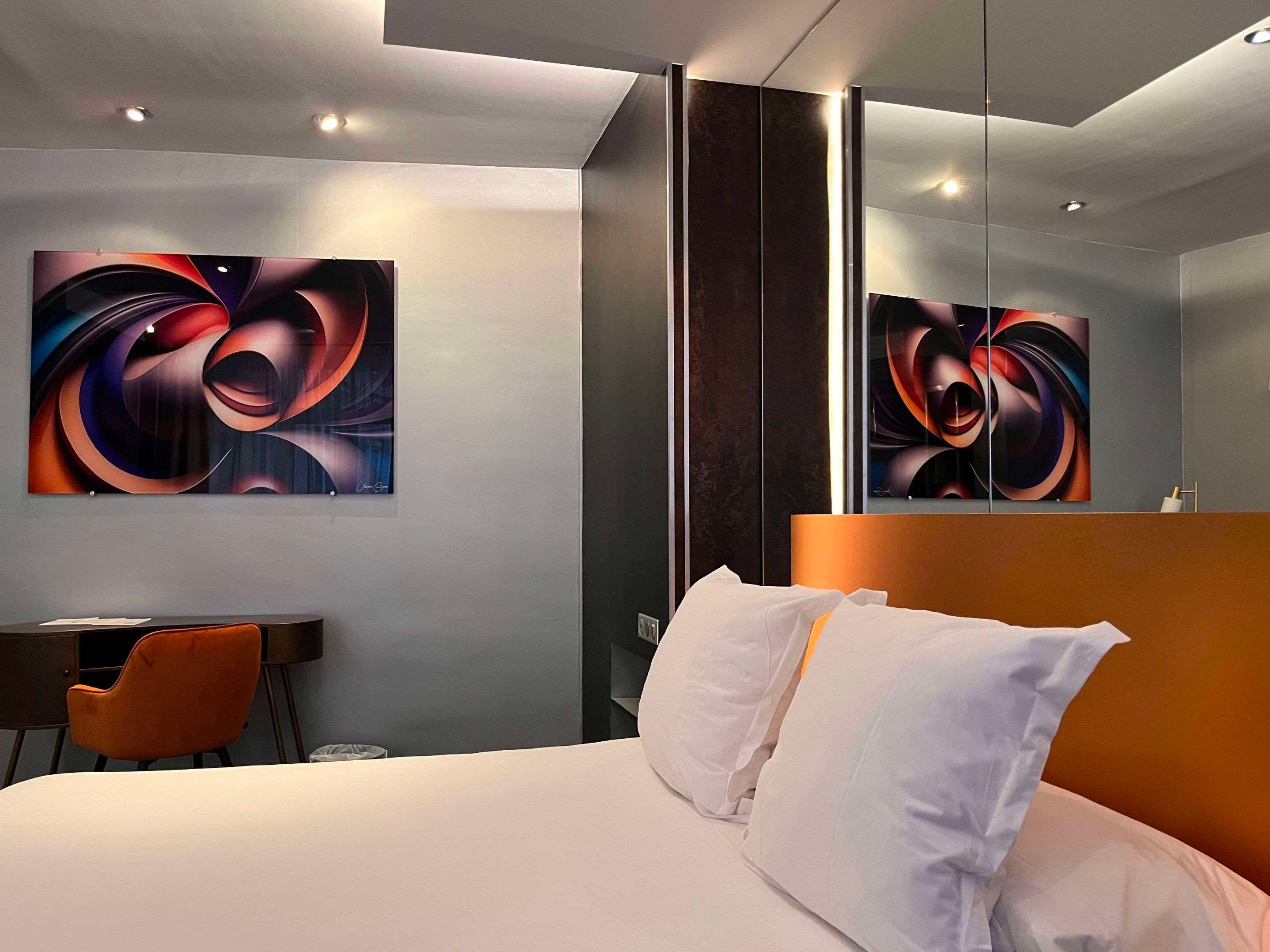 Hotel Borel 55/75