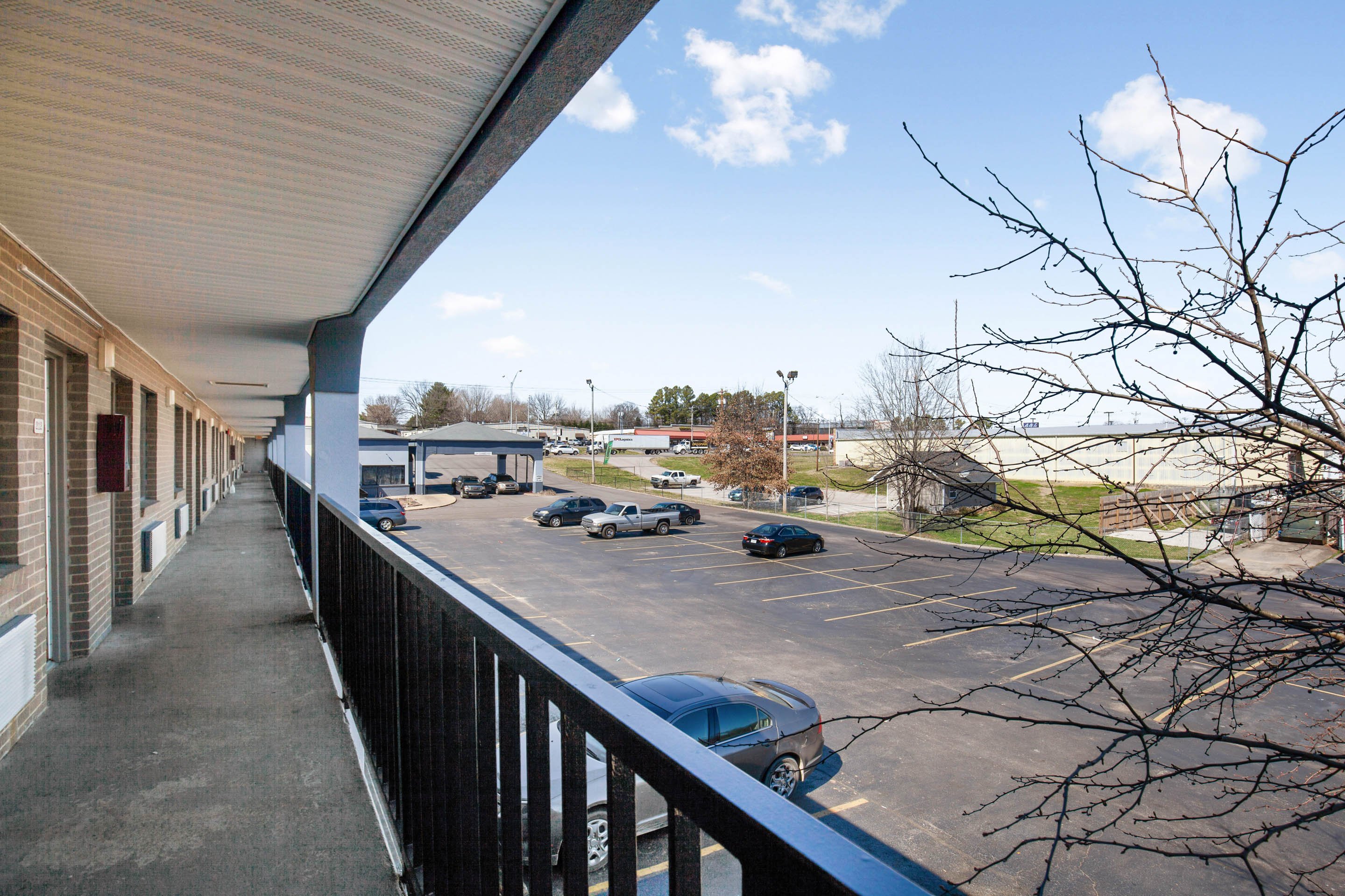 Hotel O Columbia Downtown near I-65 43/43