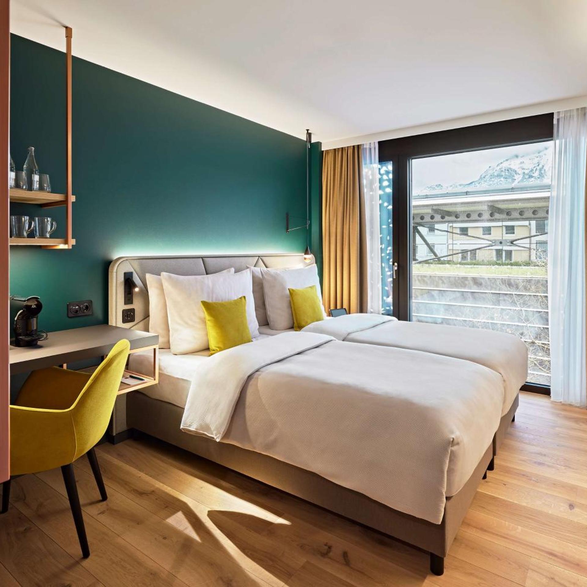 Essential, Double Bed