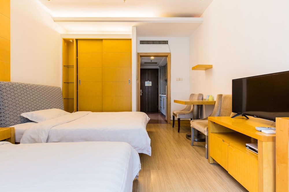 Mayson Shanghai Zhongshan Park Serviced Apartment 15/36