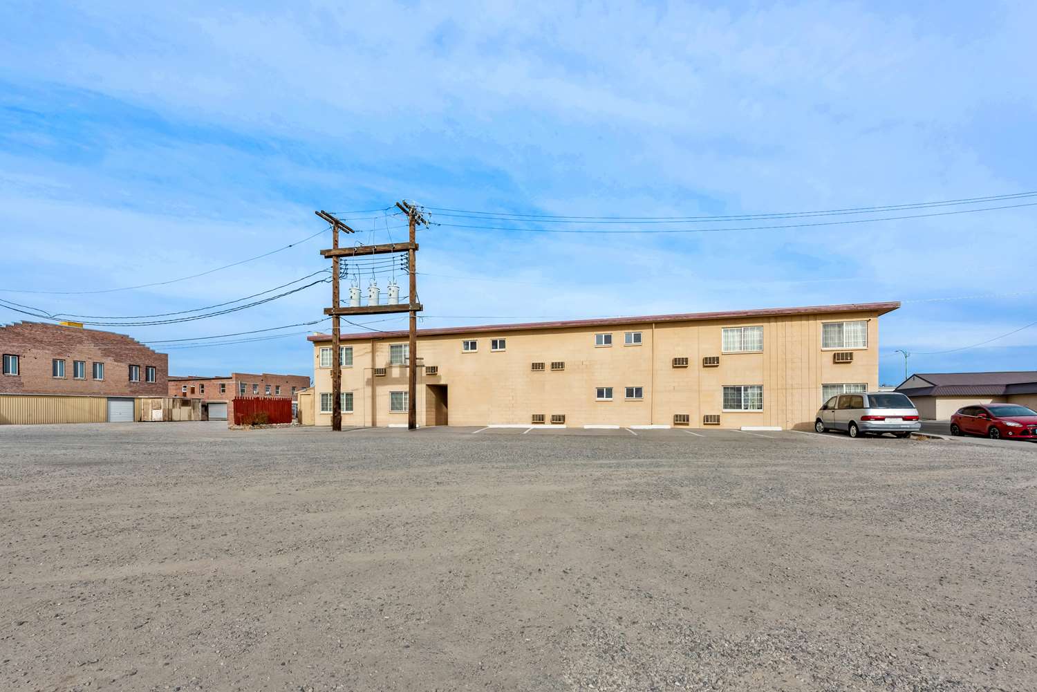Econo Lodge Fallon Naval Air Station Area 28/30