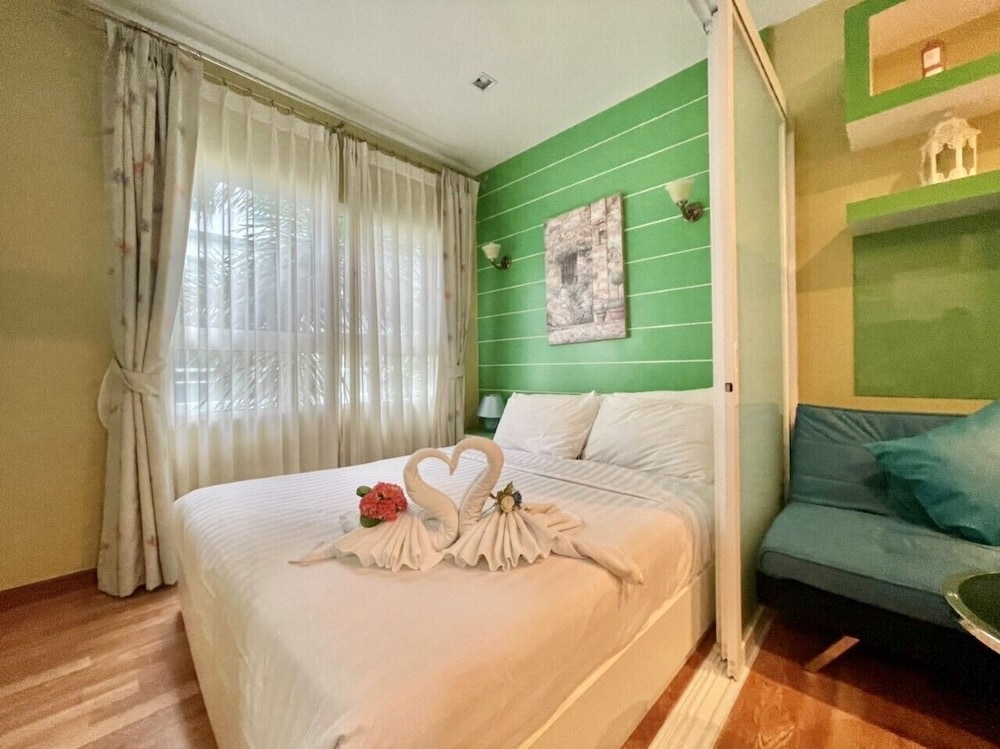 The Trust Huahin Condo Garden View By Dome 16/50